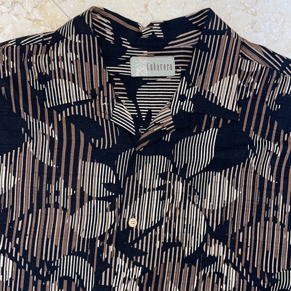 Cubavera Button Down - image 2